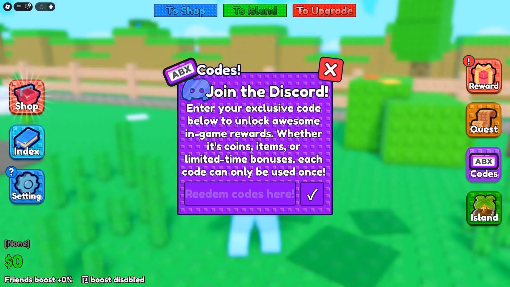 a-players-quest-for-free-rewards-in-kick-a-brainrot-image-1