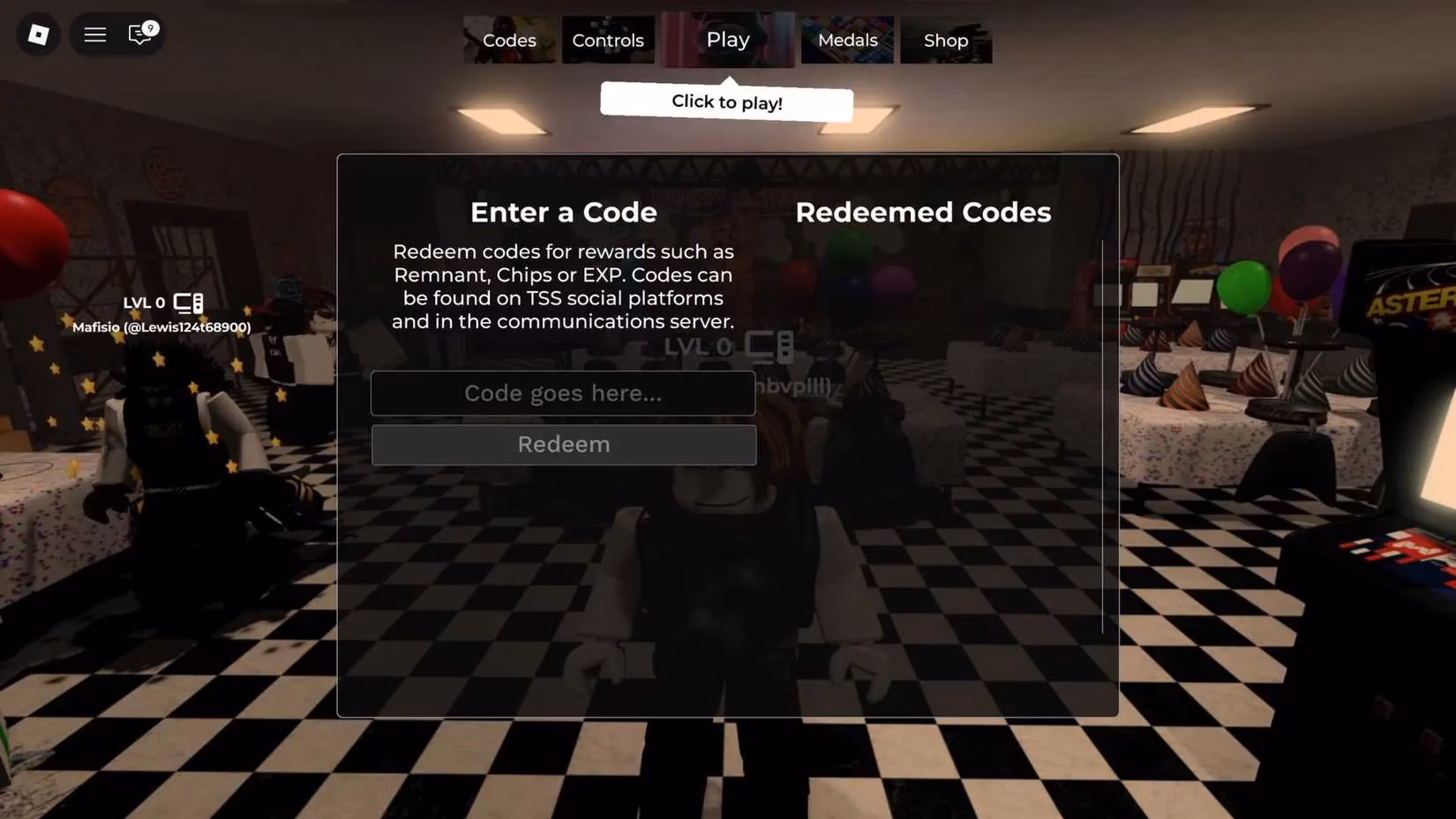 fnaf-versus-codes-guide-free-remnant-credits-to-dominate-the-pizzeria-image-1