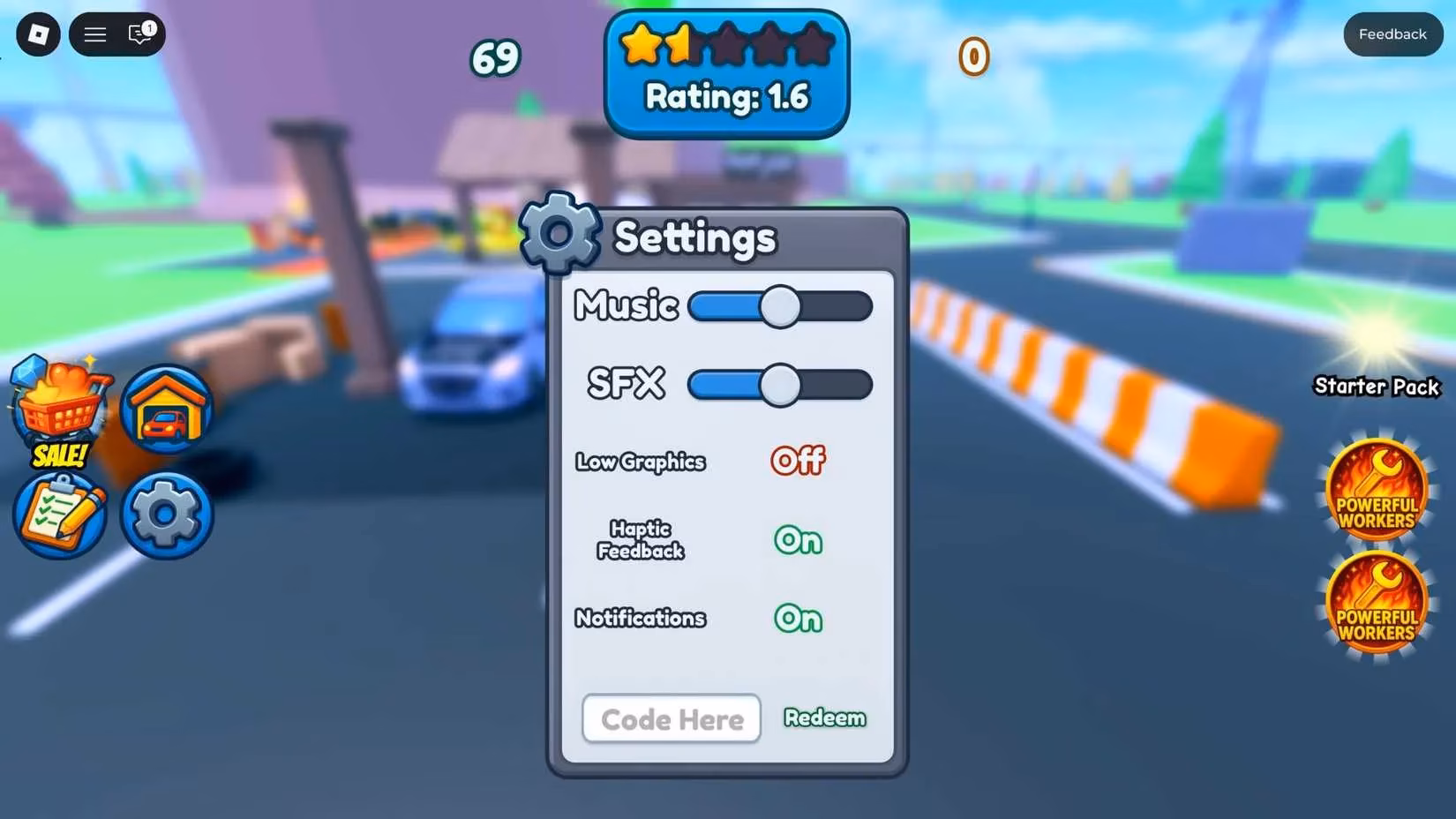 my-car-workshop-codes-free-cash-turbocharged-progress-in-2025-image-2