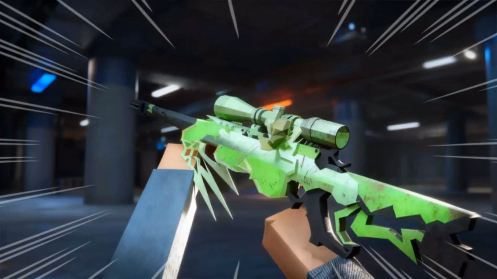 my-chaotic-zombie-slaying-adventure-in-roblox-s-hyperloot-madness-image-2