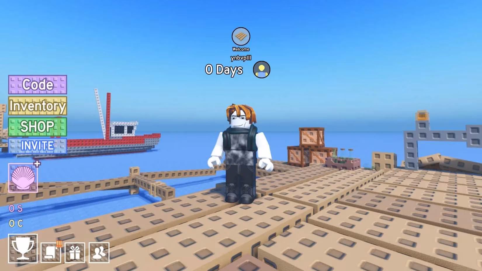 sailing-the-digital-waves-survive-on-a-raft-promo-codes-image-3