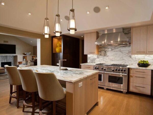 How to choose the lights for your kitchen?